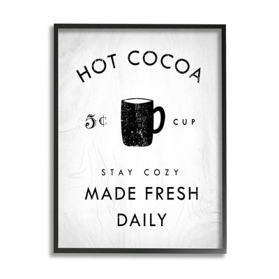 Cozy Hot Cocoa Bar And Printable Tags - Midwest Life and Style Blog