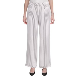 Calvin Klein Womens Double Stripe Dress Pants - 1 of 1