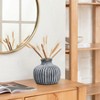 MH London Storm Terracotta Vase with Rustic Texture - 2 of 4