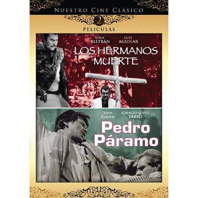 Los Hermanos Muerte / Pedro Paramo (DVD)(2008)