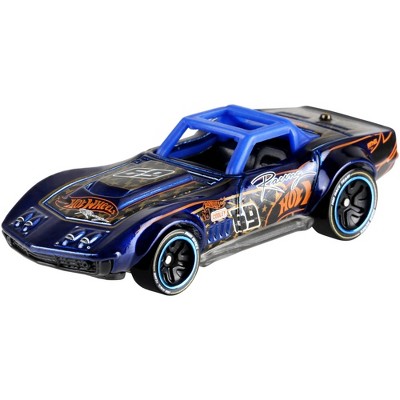 hot wheels corvette racer