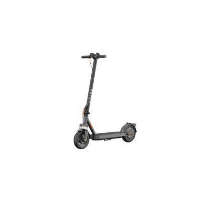 Aotos E2A 28 Miles and 15.5mph Front Absorption Electric Scooter - Gray