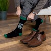 Pavilion Gift Company - The Man - Bamboo Crew Socks - Socks - 2 of 4