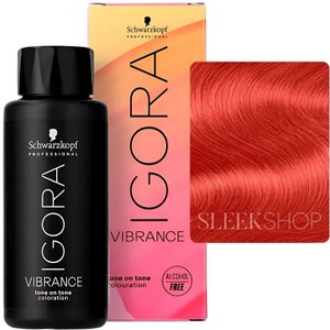 Schwarzkopf IGORA VIBRANCE Tone On Tone Coloration - Demi-Permanent Haircolor Dye Hair Color - 1 of 4
