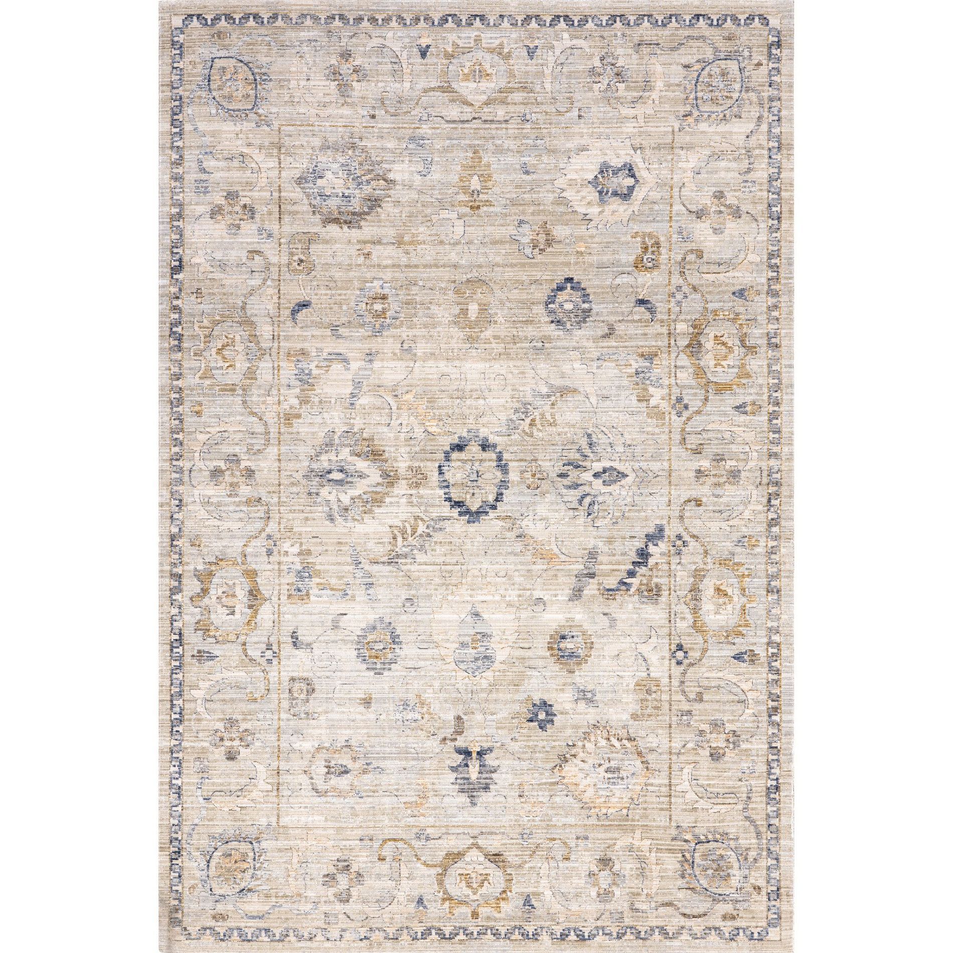 Nuloom Arleth Indoor and Outdoor Machine Washable Area Rug
