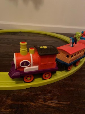 the critter express train target