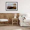Stupell Industries Folk Painting Landscape Framed Print Under Glass - 3 of 4