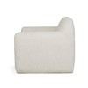PAGED Comfy Accent Chair Single Sofa Chair with Armrest for Living Room, Reception Room - 3 of 4