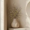 Northlight Curly Willow Artificial Sprays - 34" - Green - Set of 4 - 2 of 4