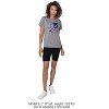 Women's Spongebob Squarepants Stay Fly On The 4th Of July Loose T-Shirt - 3 of 4