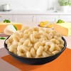 Lean Cuisine Protein Kick Vermont White Cheddar Frozen Mac and Cheese - 8oz - 2 of 4