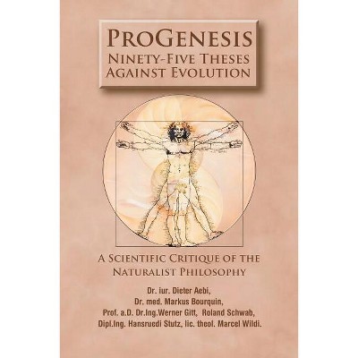 ProGenesis - by  Hansruedi Stutz & Iur Dieter Aebii & Med Markus Bourquin (Paperback)