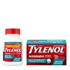 Tylenol Extra Strength Acetaminophen - Easy to Swallow Pain Reliever Caplets - 200 ct - 2 of 4