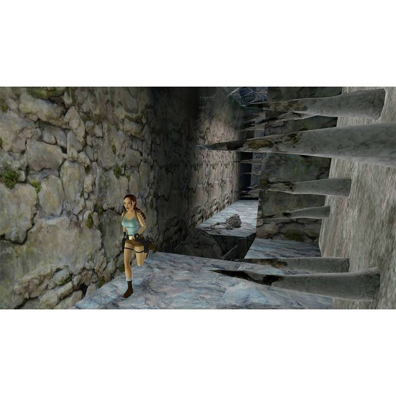 Tomb Raider I-III Remastered Starring Lara Croft - Nintendo Switch (Digital), 2 of 6