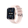 HONGGE Smart Watch with 1.9" Display, Blood Glucose & Oxygen Monitoring, Bluetooth Calling, 108 Sports Modes, Bonus Leather Strap - 4 of 4