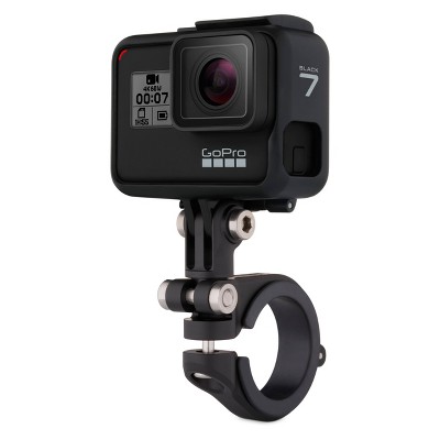 GoPro Handlebar / Seatpost / Pole Mount - Black (AGTSM-001)