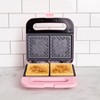 Uncanny Brands Hello Kitty Double-Square Waffle Maker - image 3 of 4