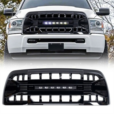 AMERICAN MODIFIED Armor Grille for 2013-2018 Dodge Ram 2500/3500