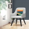 Beata Czyzowska Young - 16 x 16 Decorative Throw Pillow by Trademark Fine Art - 3 of 4