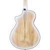 Breedlove Oregon Limited Myrtlewood-Myrtlewood Concert CE Acoustic-Electric Guitar Blue Eyes - 2 of 4