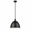 Z-Lite Sawyer 1 - Light Pendant in  Matte Black - 3 of 4