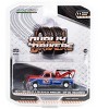 1971 Chevrolet C-30 Dually Tow Truck "STP Oil Treatment" Red & Blue "Dually Drivers" 1/64 Diecast Model Car by Greenlight - 3 of 3