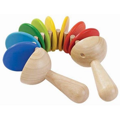 hape pound & tap bench with slide out xylophone target