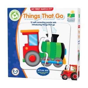Learning Journey Match It! Add It Up - Gioco Di Matematica Per Bambini 3+ Con 30 Puzzle Auto-Correttivi Per Imparare Le Addizioni - 6