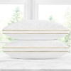 Dr. Pillow Italian Luxury Quilted Pillow - Queen, Set of 2 - 2 of 4