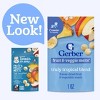 Gerber Baby Food Truly Tropical Blend Melts Toddler Snack - 1oz - 3 of 4