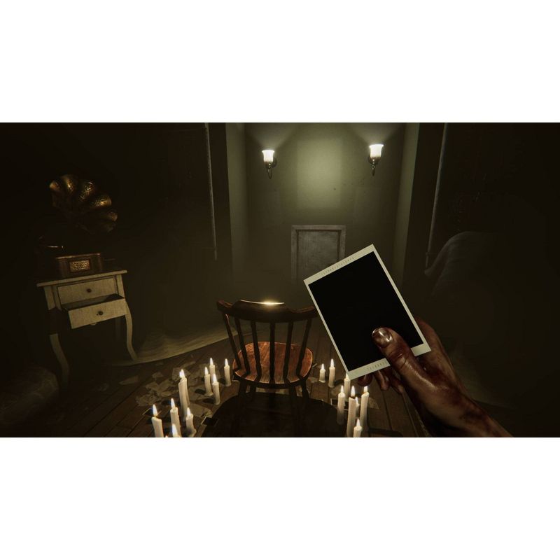 MADiSON - Nintendo Switch: Psychological Horror, Possessed Edition Extras, Single Player, M-Rated, 5 of 8