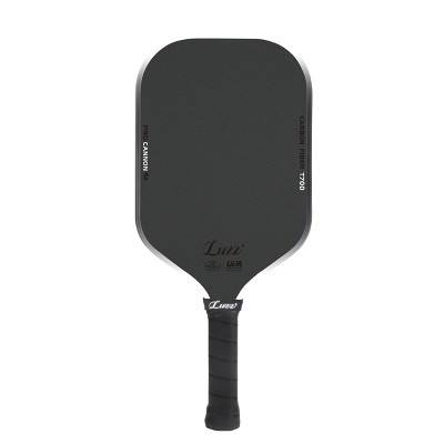 Luzz Pickleball Paddle T700 Carbon Thermoformed Paddle – High-Spin, Power-Driven Performance