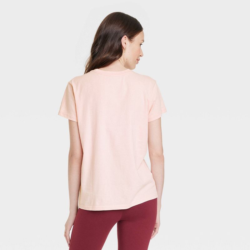 Women's Strawberry Shortcake Short Sleeve Graphic T-Shirt - Pink, 2 of 7