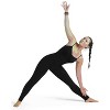 Capezio Women's Adjustable Strap Camisole Unitard - 3 of 3