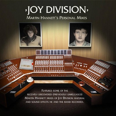 JOY DIVISION - Martin Hannett's Personal Mixes (Vinyl)