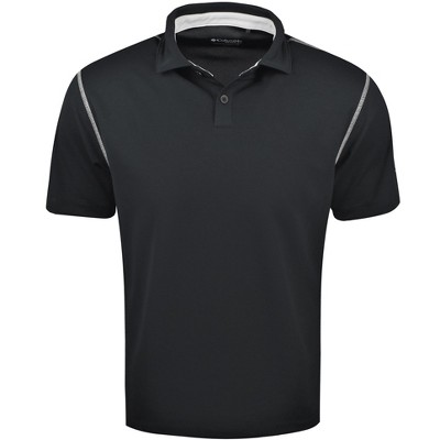 Columbia Golf Omni-Wick High Stakes Polo