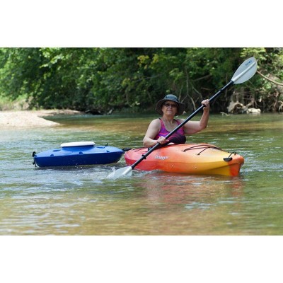 CreekKooler Portable Floating Insulated 30 Quart Kayak Beverage Cooler