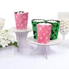 Big Dot of Happiness Witch Popcorn Boxes, Good Pink and Green Birthday or Witch Halloween Party Favor Treat Boxes - Set of 12 - 2 of 4