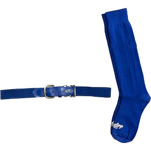 Rawlings Baseball/Softball Belt and Socks Combo Set - 1 of 2