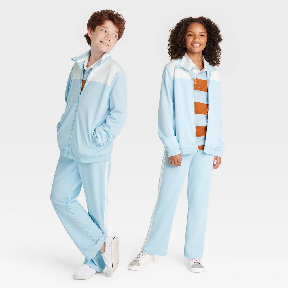 Kids' Track Jacket - art class Blue S