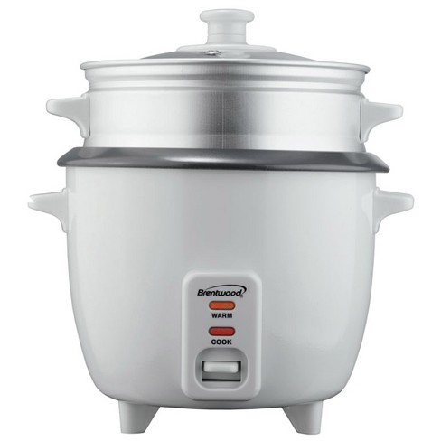 Brentwood 10 Cup Rice Cooker / Non-Stick