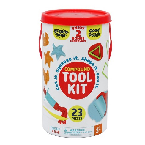 Chuckle & Roar Compound Tool Kit - image 1 of 4