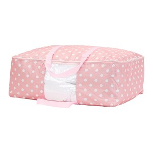 REGALWOVEN Bedroom Non-woven Fabric Clothing Comforter Storage Moving Bags 1 Pc - 1 of 4