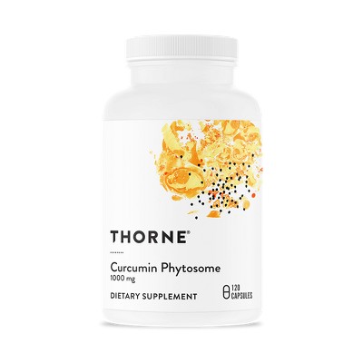Thorne Curcumin Phytosome 1000 mg (Meriva) - Supports Healthy Inflammatory Response in Joints