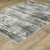 Oriental Weavers Gemini 4151U Charcoal/Grey 3'10" X 5'5" Indoor Area Rug - 3 of 4