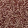 Gracie Mills Thornton Paisley Jacquard Window Valance - 4 of 4