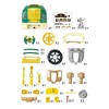 The Bubble Factory: Motor Car Engine Workshop - Green - 4 of 4