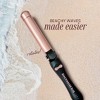BEACHWAVER Co. Curling Wand - Midnight Rose - 1.25" - 3 of 4