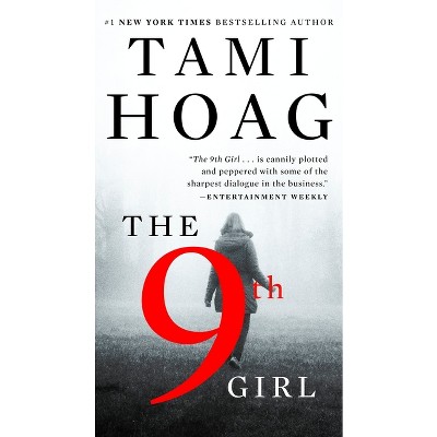 The 9th Girl - by  Tami Hoag (Paperback)