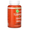 Qunol Turmeric + Ginger, 105 Capsules (800 mg per Capsule) - 4 of 4
